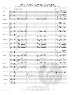 One Direction In Concert 