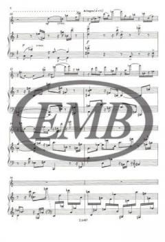 Contemplazione von Jozsef Sari 