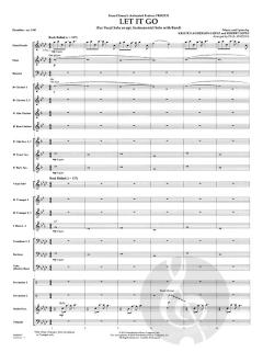 Let It Go von Idina Menzel (Download) 