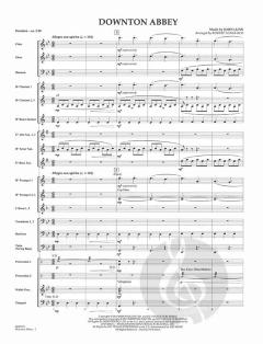 Downton Abbey von John Lunn (Download) 