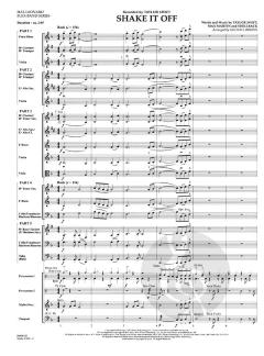 Shake It Off von Max Martin 