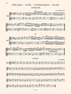 Baroque Studies For Descant Recorder 