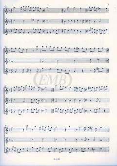 Chamber Music From The 14th - 18th Centuries 