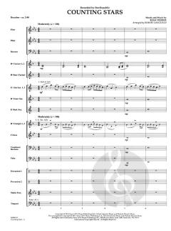 Counting Stars von Ryan Tedder 