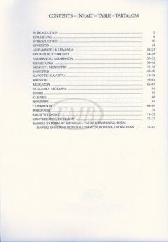 Baroque Dances For Two Treble Recorders 