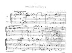 Recorder Music 2 (Bela Bartók) 