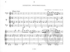 Recorder Music 2 (Bela Bartók) 