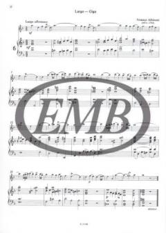 Dances Of The Baroque Era (Johann Sebastian Bach) 