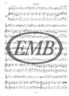 Dances Of The Baroque Era (Johann Sebastian Bach) 