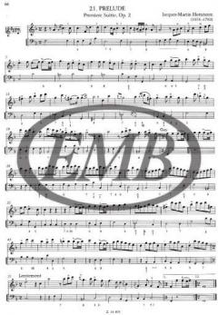 A Baroque Ornamentation Tutor For Recorder (Janos Bali) 