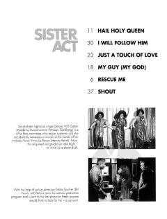 Sister Act 