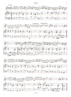 Key Exercises For Descant Recorder 