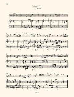Sonaten (Georg Philipp Telemann) 