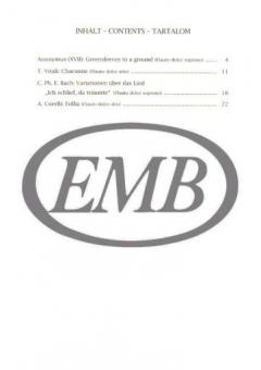 Baroque Masters Of Variation For Descant And Treble Recorder 1 