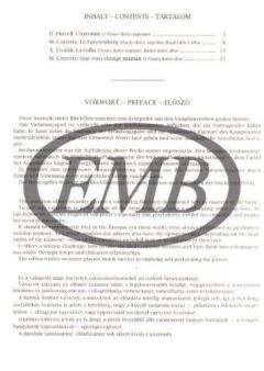 Baroque Masters Of Variation For Descant And Treble Recorder 2 