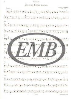 Baroque Masters Of Variation For Descant And Treble Recorder 2 