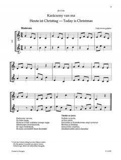 Hungarian Christmas Songs von Lajos Papp 