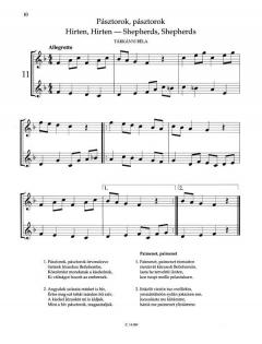 Hungarian Christmas Songs von Lajos Papp 