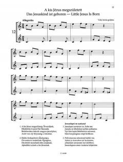 Hungarian Christmas Songs von Lajos Papp 