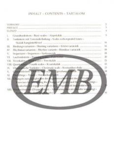 Scale Exercices For Oboe im Alle Noten Shop kaufen