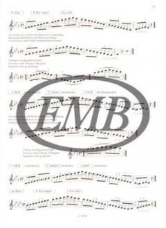 Scale Exercices For Oboe im Alle Noten Shop kaufen