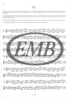 Studies For Oboe von Joseph Sellner im Alle Noten Shop kaufen