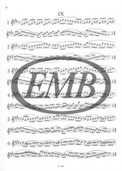 Studies For Oboe von Joseph Sellner im Alle Noten Shop kaufen