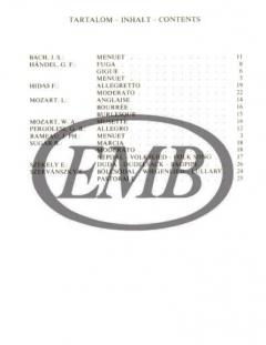 Oboe Duos For Beginners im Alle Noten Shop kaufen kaufen