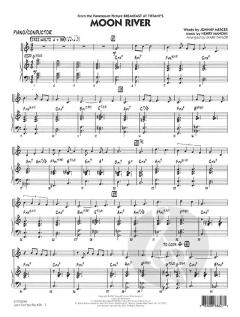 Jazz Combo Pak #36 von Henry Mancini 