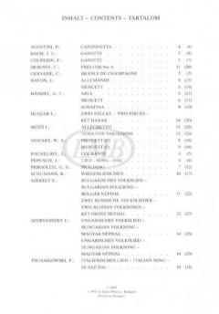 Oboe Music For Beginners im Alle Noten Shop kaufen