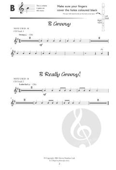 Razzamajazz Recorder Book 1 von Sarah Watts 
