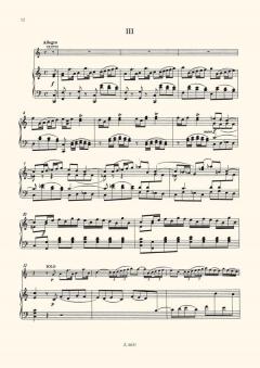 Concerto in do maggiore von Antonio Vivaldi 