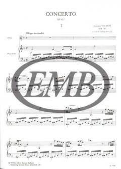 Concerto in fa maggiore von Antonio Vivaldi 