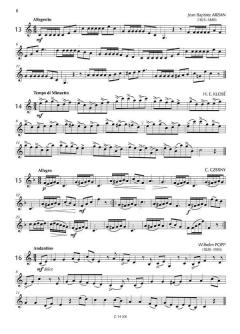 Etüden für Klarinette im Alle Noten Shop kaufen kaufen