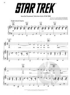 Complete Star Trek Theme Music 