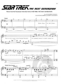 Complete Star Trek Theme Music 