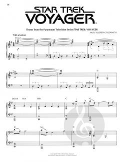 Complete Star Trek Theme Music 