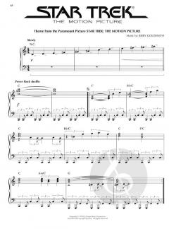 Complete Star Trek Theme Music 