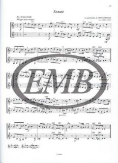 Clarinet Duos For Beginners 