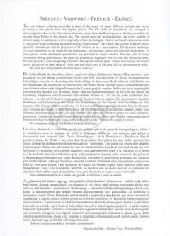 Clarinet Quartets For Beginners 1 