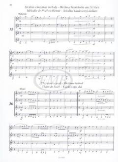 Clarinet Quartets For Beginners 1 