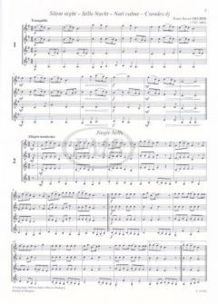 Clarinet Quartets For Beginners 2 