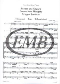 Scenes From Hungary von Ferenc Farkas 