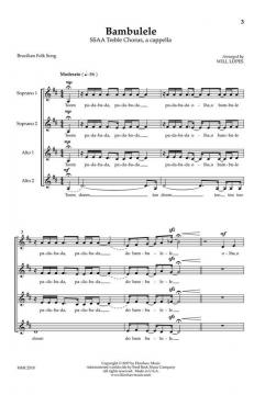 Bambulele von Will Lopes 