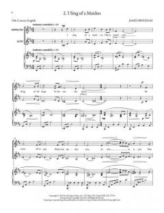 Procession And Carols von James BinghamJames Bingham 