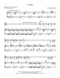 Procession And Carols von James BinghamJames Bingham 