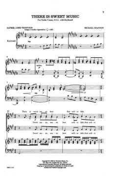 There Is Sweet Music von Michael ShannonMichael Shannon 