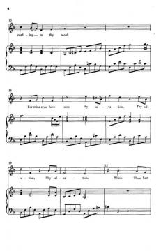 Nunc Dimittis von Michael ShannonMichael Shannon 