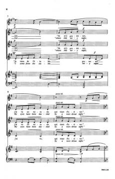 D'ou Viens-Tu, Bergere? 