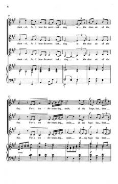 The Lark In The Clear Air 